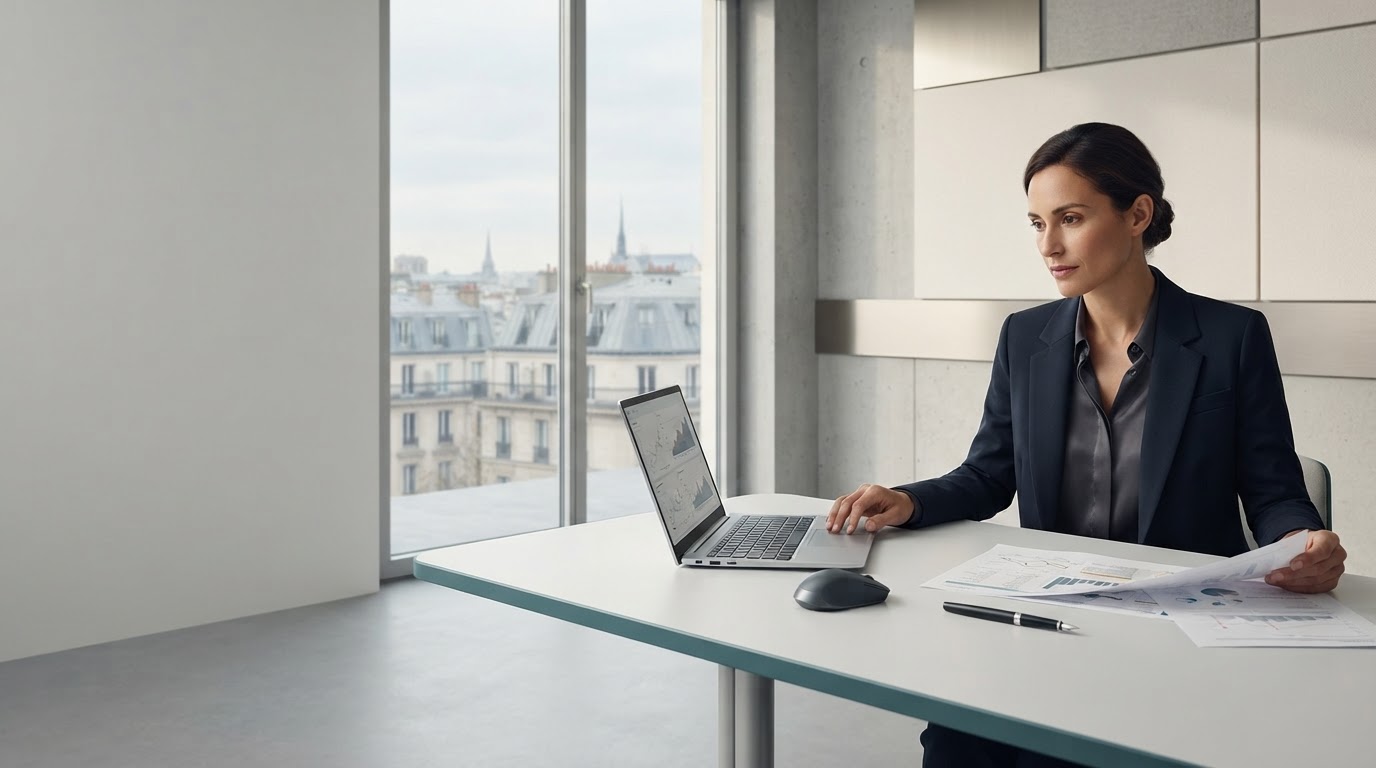 Zénith Randença — tableau de bord d'analyse financière par intelligence artificielle